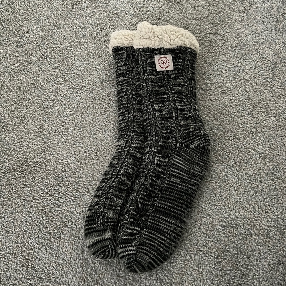 Dearfoams Slipper Socks